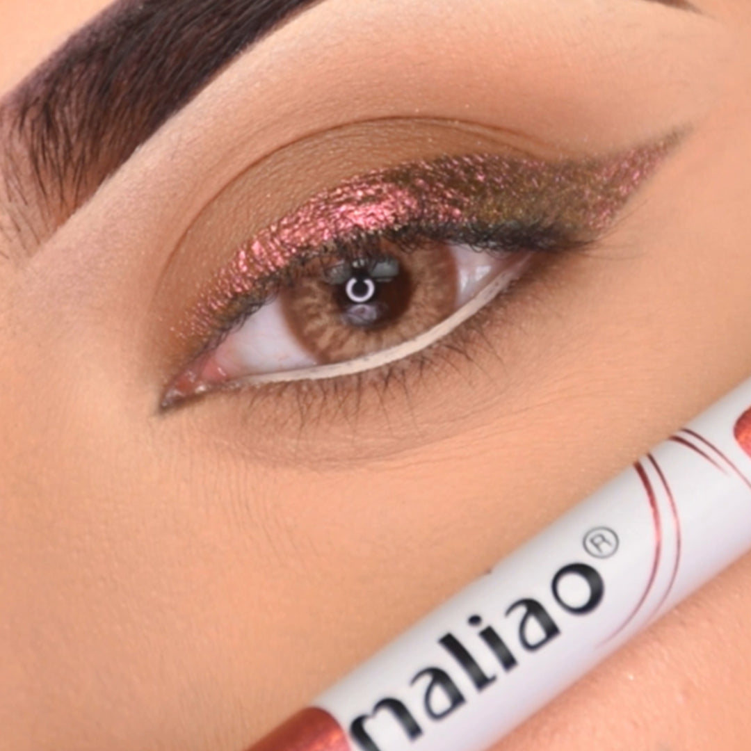 Holographic Multichrome Eyeliner (05)
