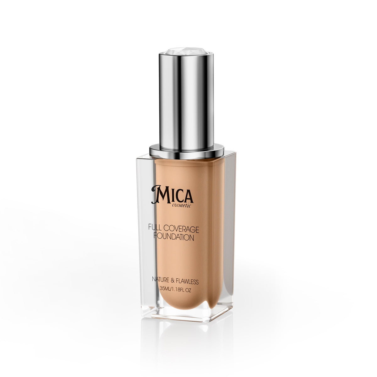 Lashira Full Coverage Foundation #1
