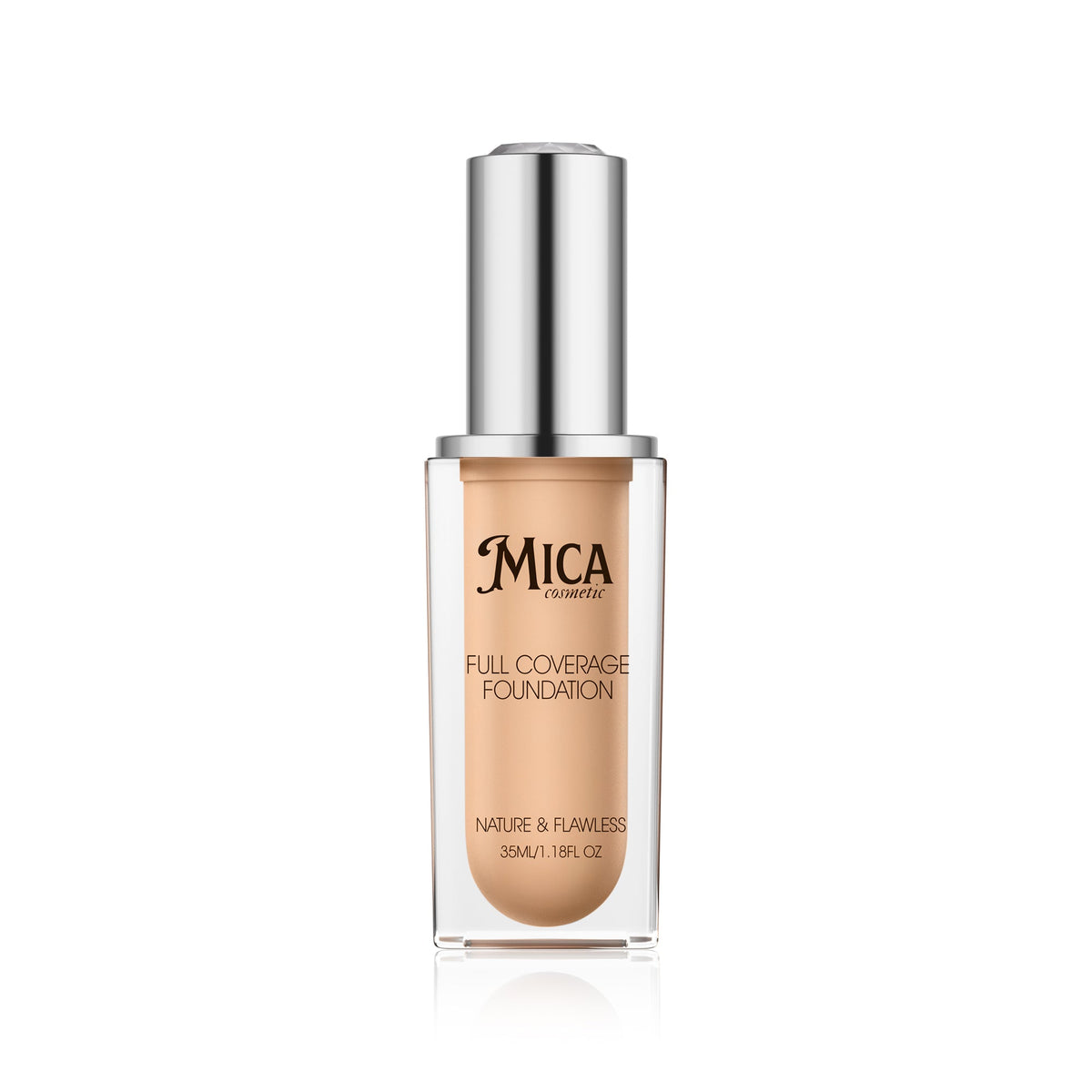 Lashira Full Coverage Foundation #3