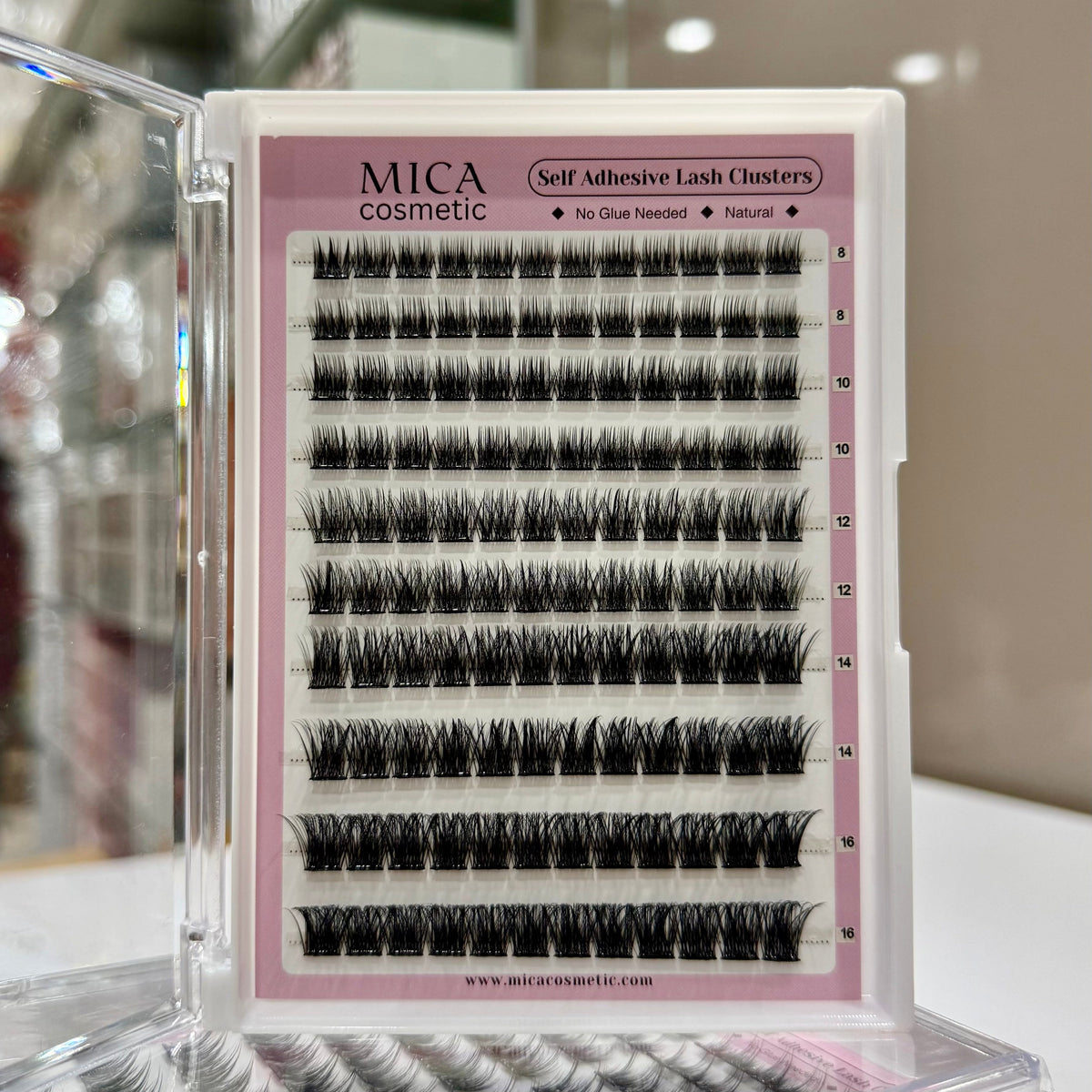 Cluster Lashes DL11-C