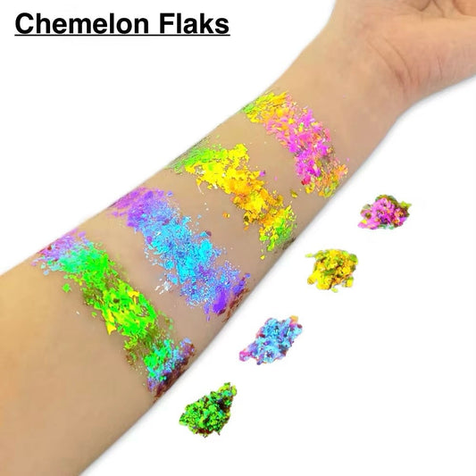 Chameleon Flakes 11