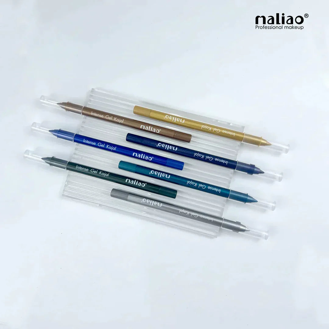 Intense Gel Kajal - Long Lasting, Smooth, Waterproof Eye Liner