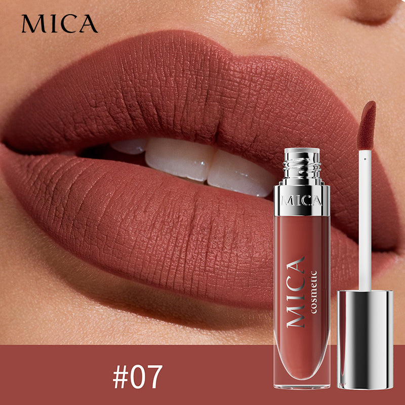 Lashira Natural Matte Lipgloss - 07