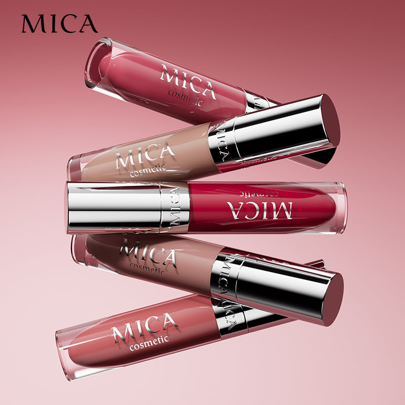 Lashira Natural Matte Lipgloss - 16
