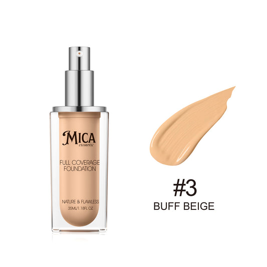 Lashira Full Coverage Foundation #3