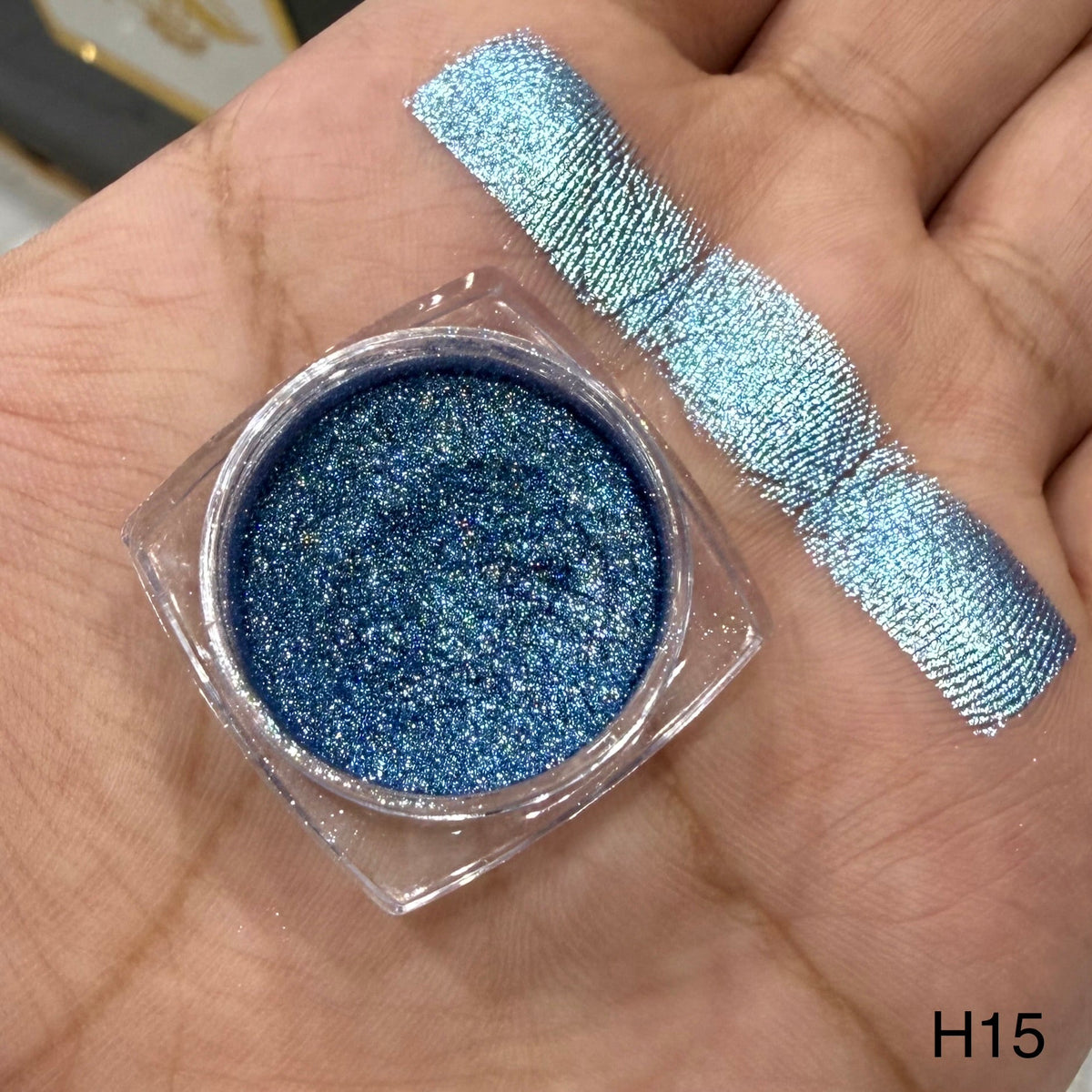 Chameleon Pigment H15