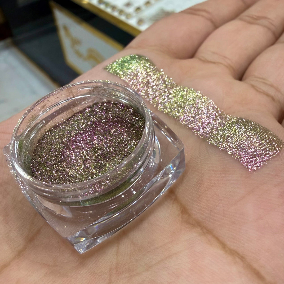 Chameleon Pigment JC302