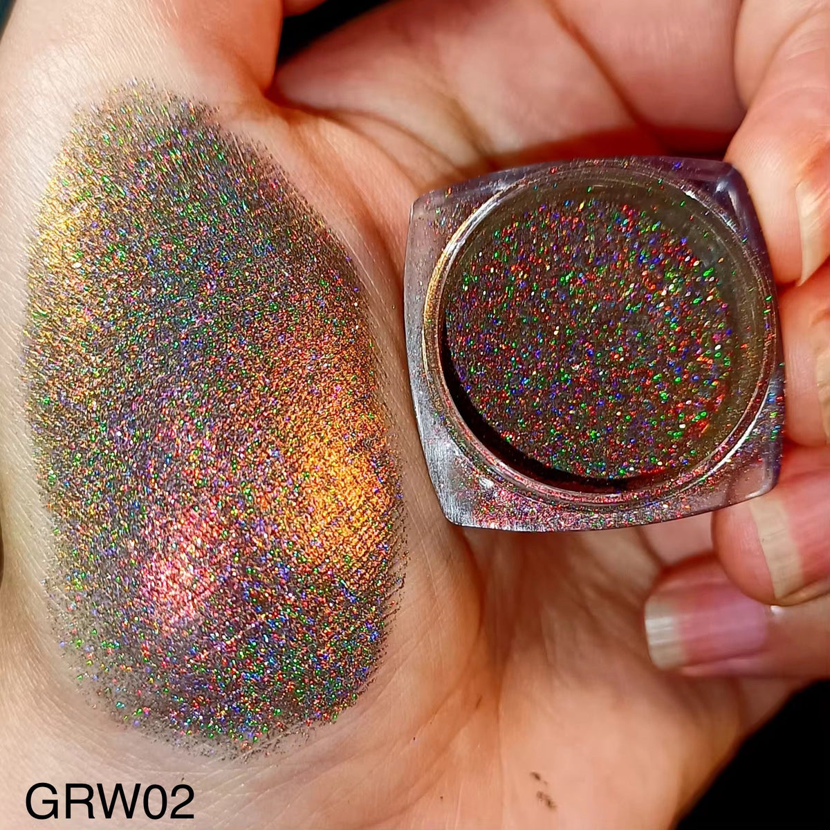 Holo Chameleon Pigment (GRW02)