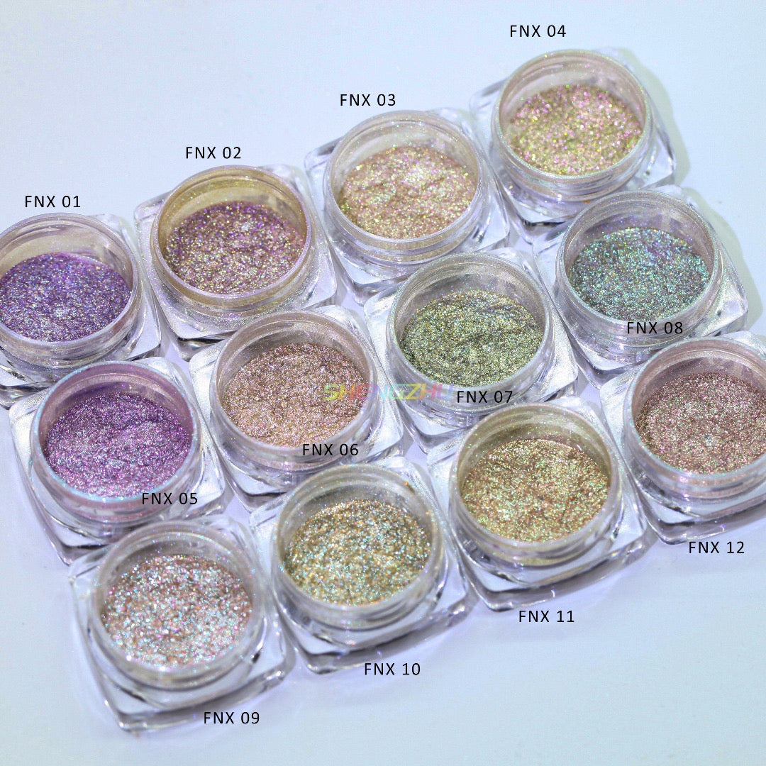 Super Spark Pigments