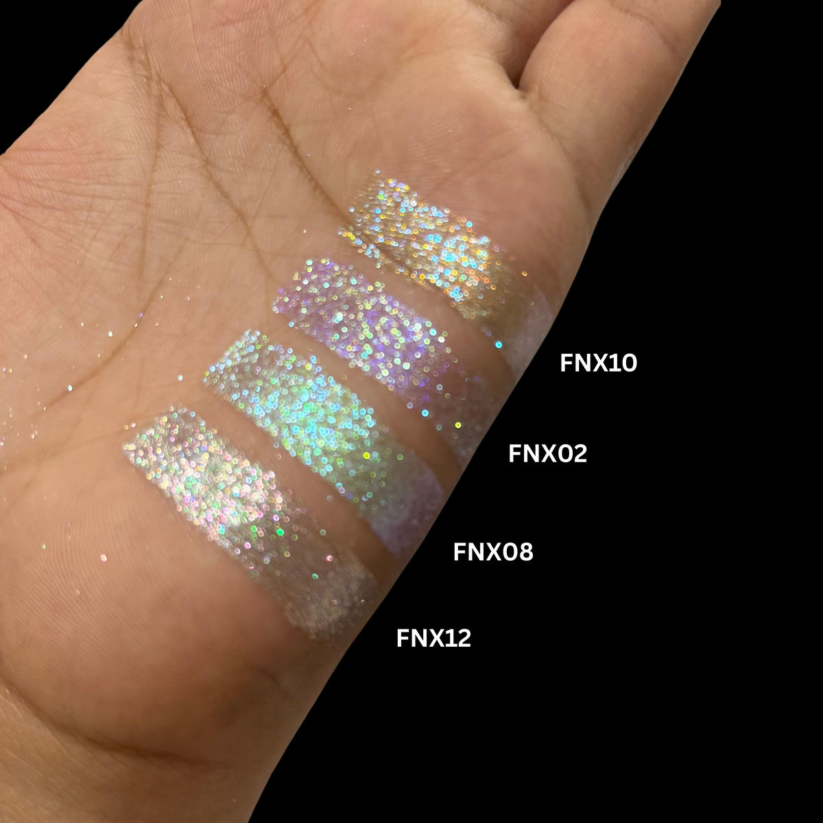 Super Spark Pigments