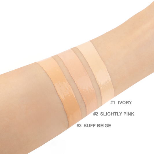 Lashira Full Coverage Foundation #2