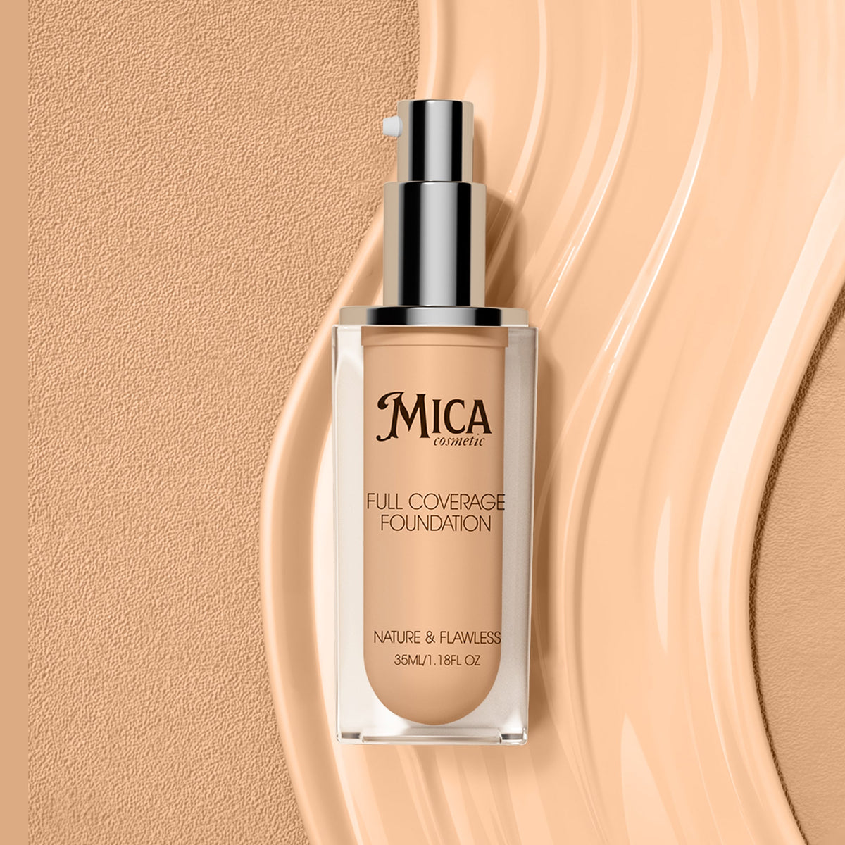 Lashira Full Coverage Foundation #2