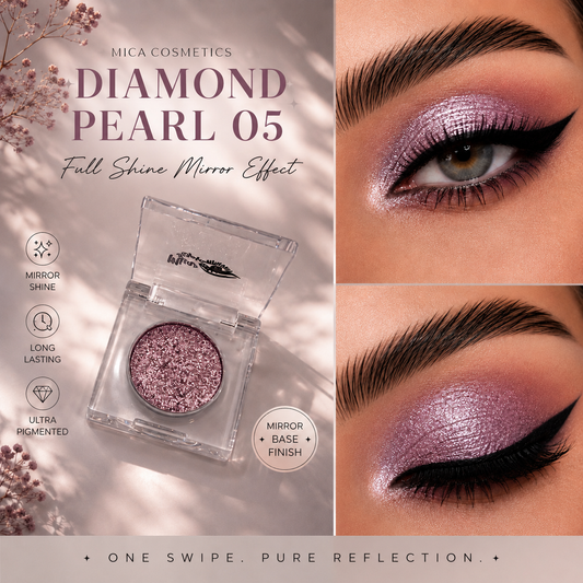 Diamond Pearl 05 Pressed