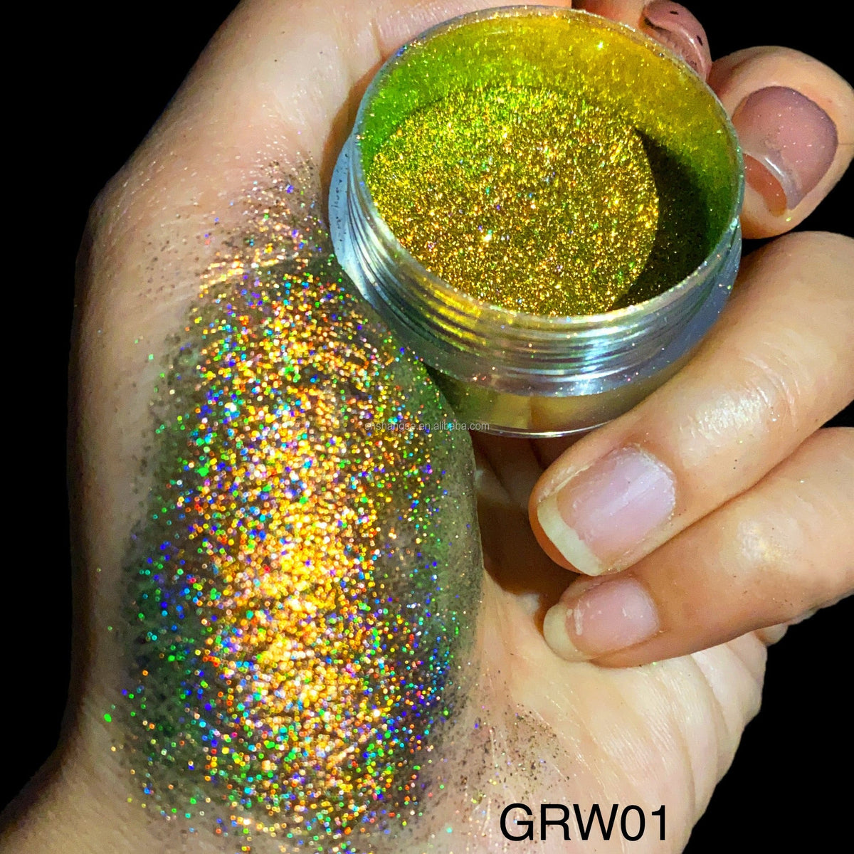 Holo Chameleon Pigment (GRW01)