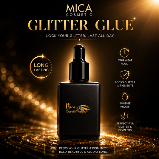 Eye Glitter Glue