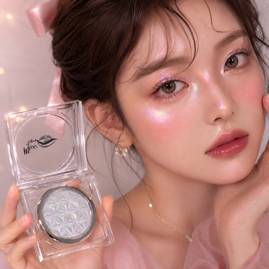 Pink Gold Highlighter