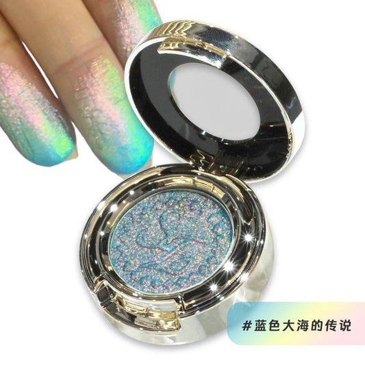 Sheen Effect Multichrome (Blue)