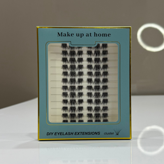 DIY Cluster Eyelashes (ZK48)