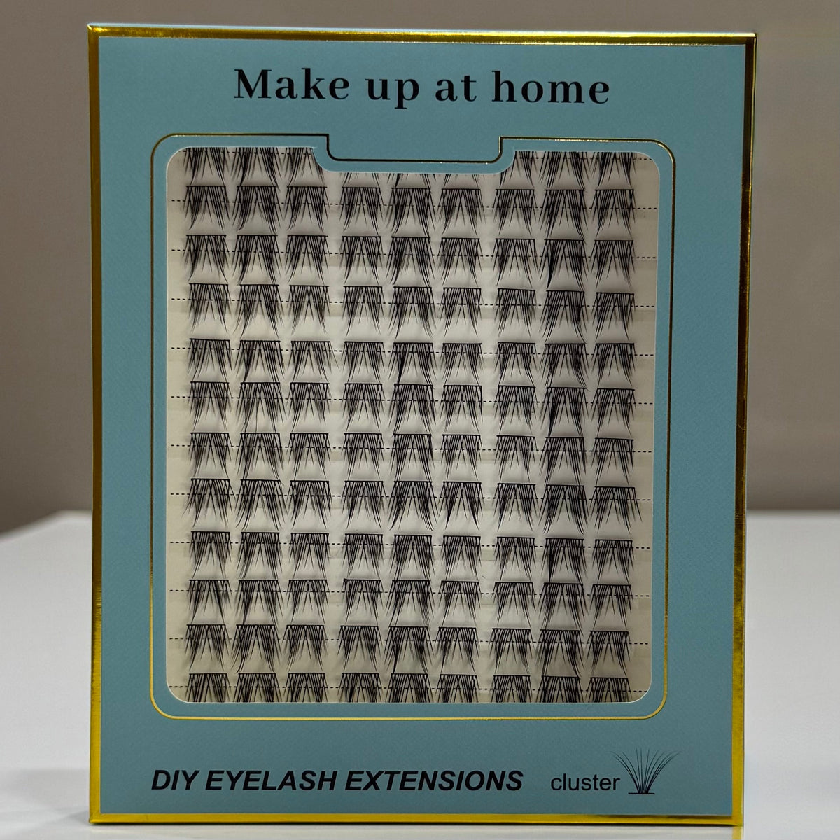 DIY Cluster Eyelashes (ZK50)