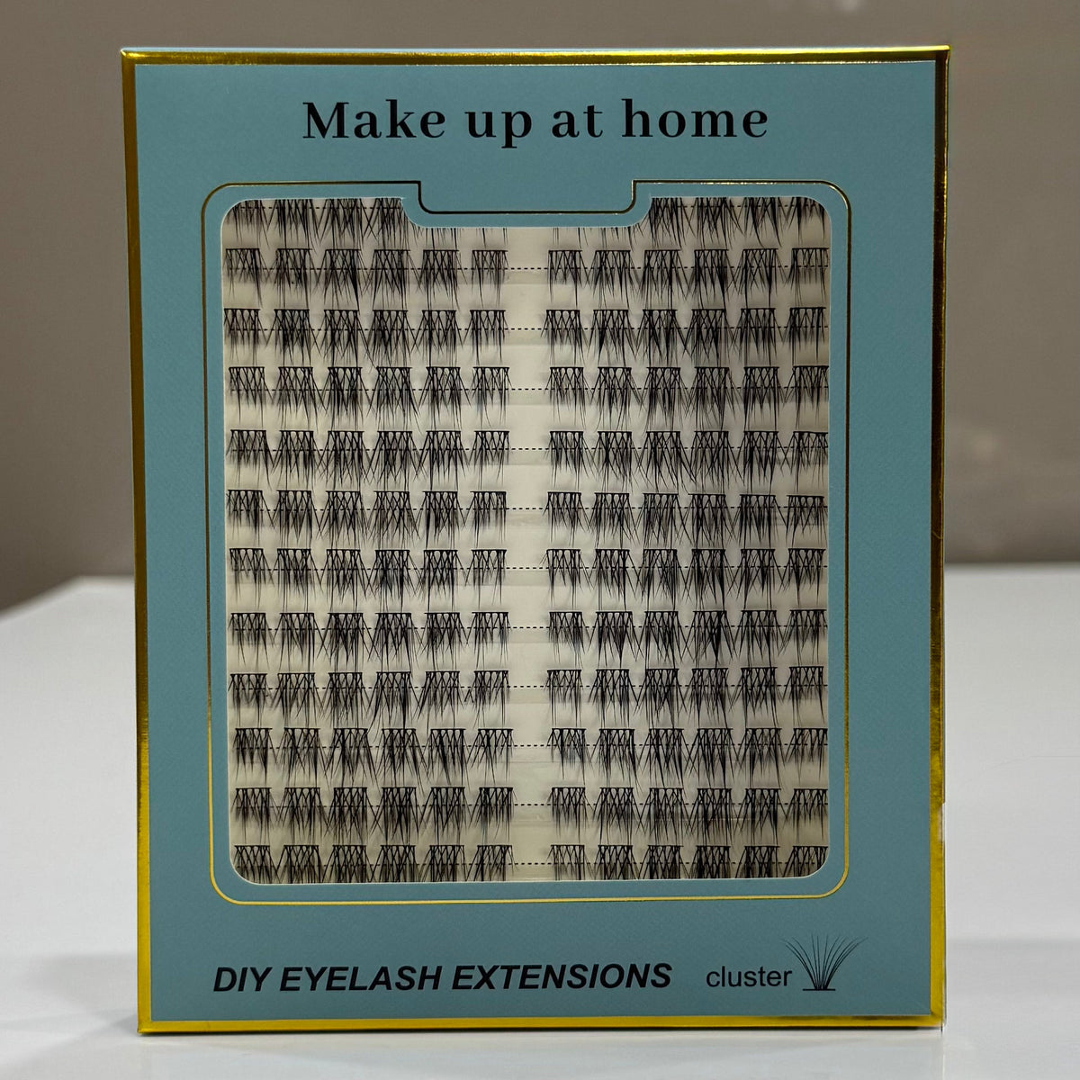 DIY Cluster Eyelashes (ZK58)