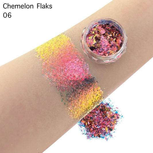 Chameleon Flakes 06