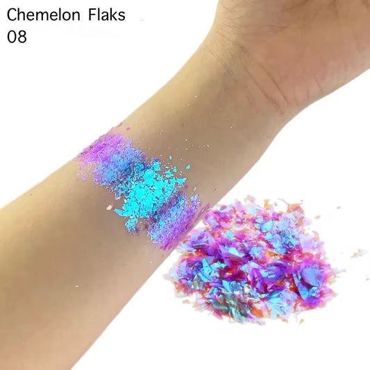 Chameleon Flakes 08