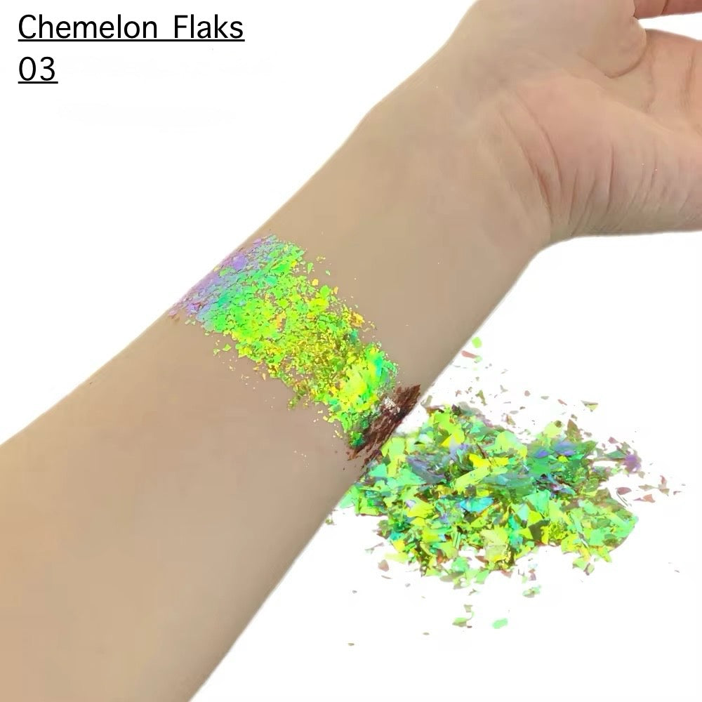 Chameleon Flakes 03