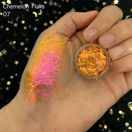 Chameleon Flakes 07