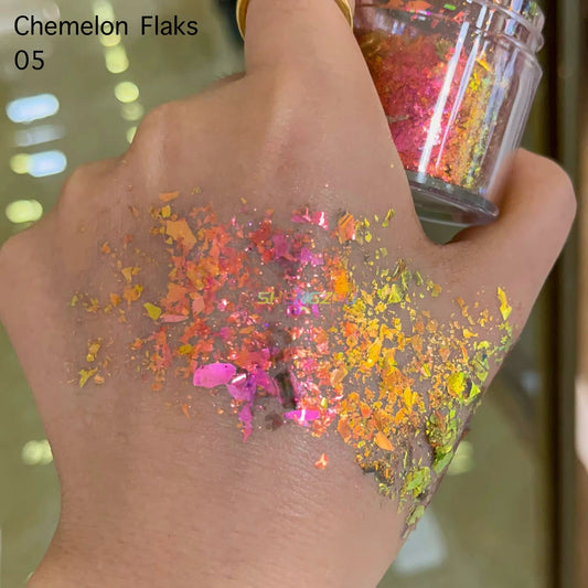 Chameleon Flakes 05