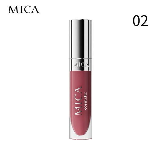 Lashira Natural Matte Lipgloss - 02