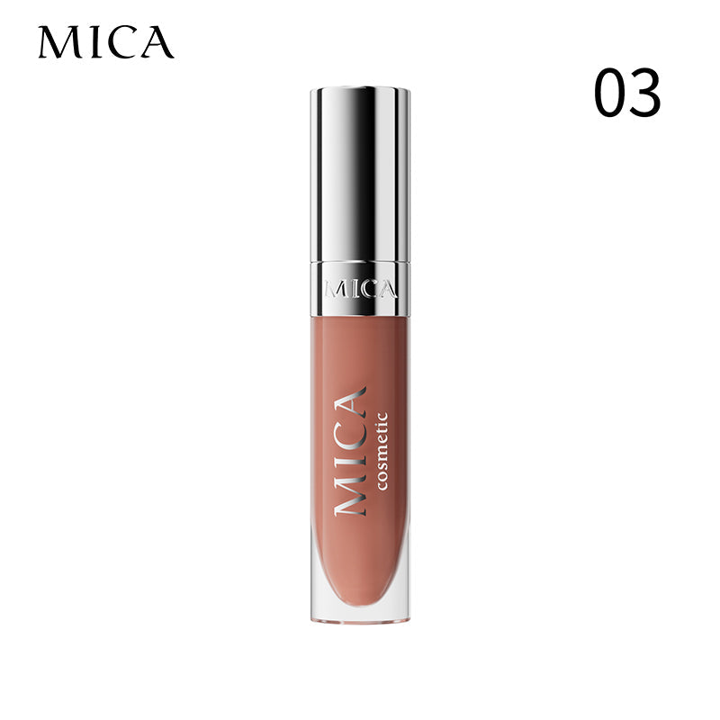 Lashira Natural Matte Lipgloss - 03