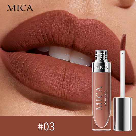 Lashira Natural Matte Lipgloss - 03