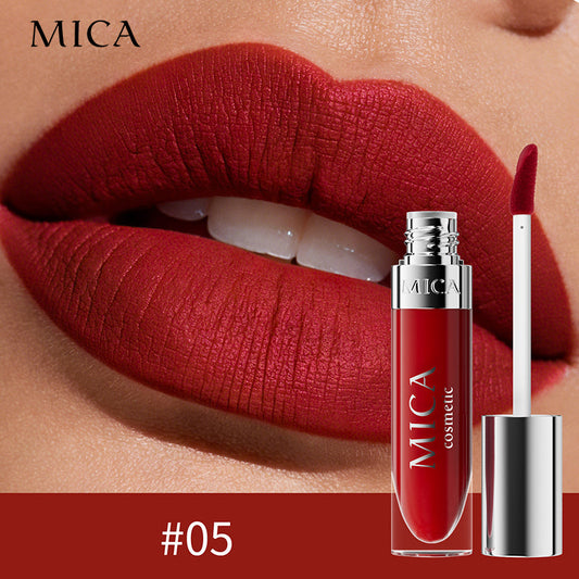 Lashira Natural Matte Lipgloss - 05