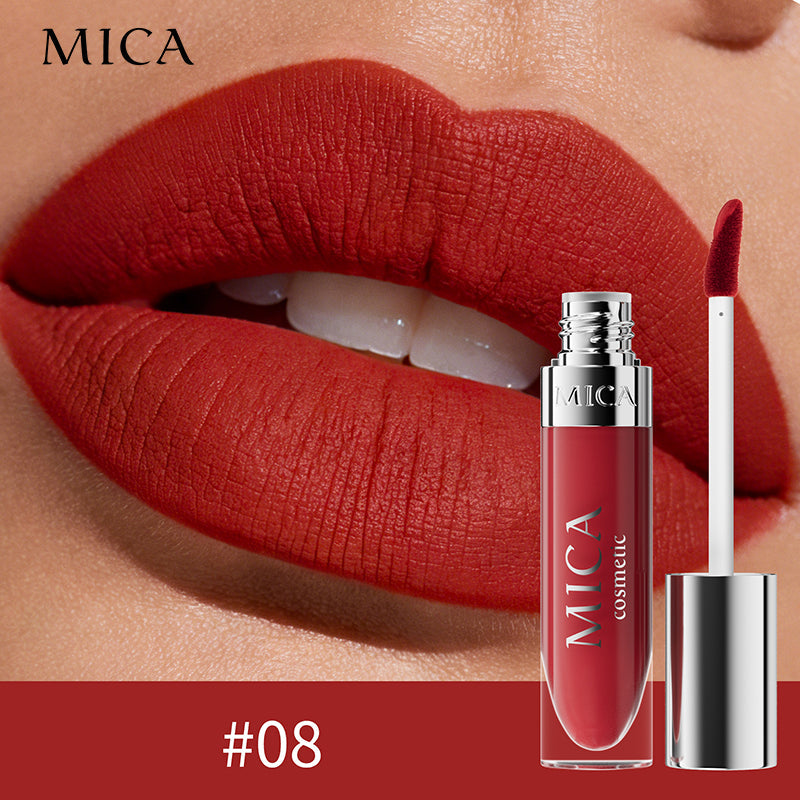 Lashira Natural Matte Lipgloss - 08