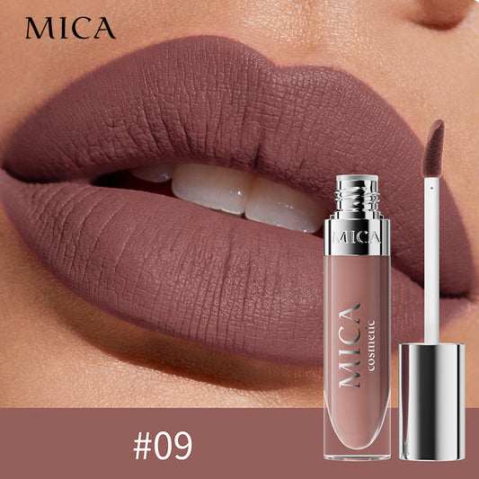Lashira Natural Matte Lipgloss - 09
