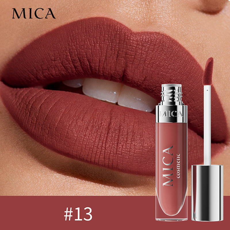 Lashira Natural Matte Lipgloss - 13