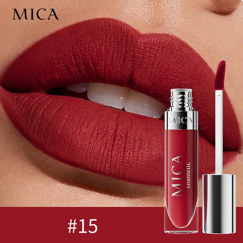 Lashira Natural Matte Lipgloss - 15