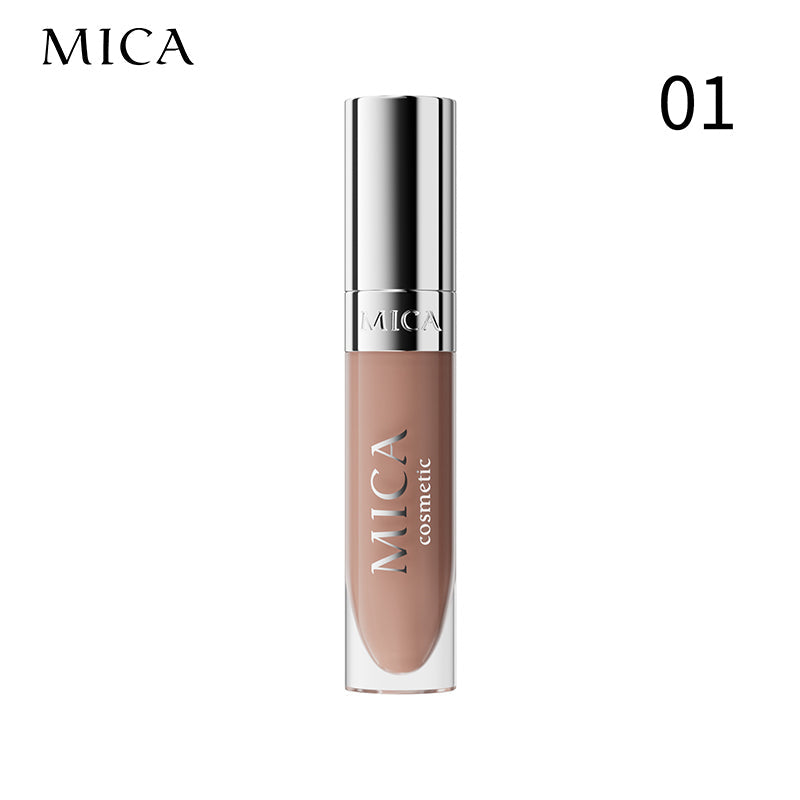 Lashira Natural Matte Lipgloss - 01