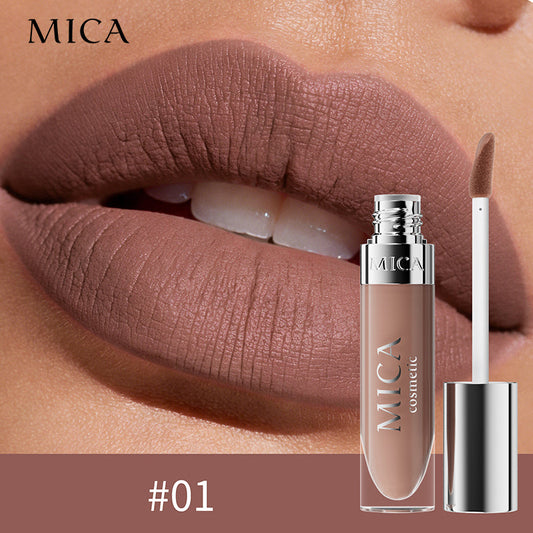 Lashira Natural Matte Lipgloss - 01