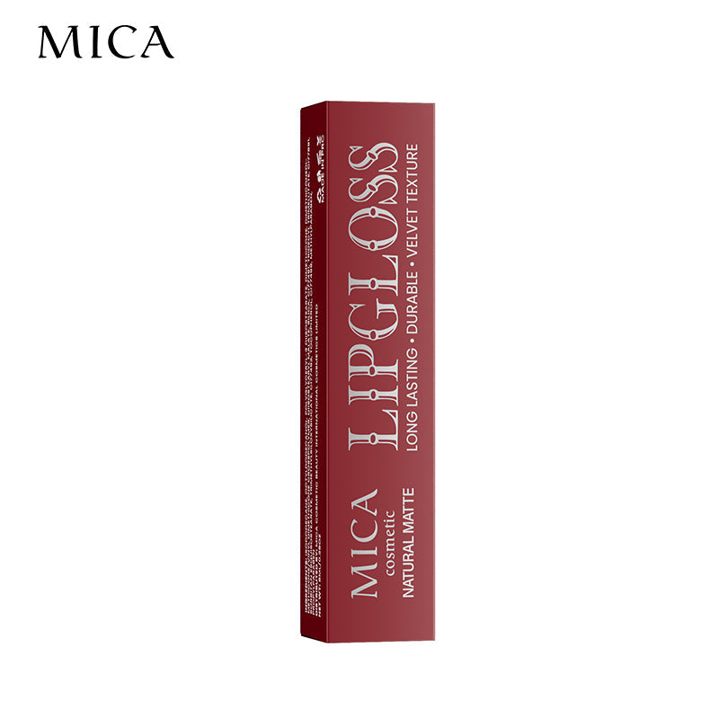 Lashira Natural Matte Lipgloss - 06
