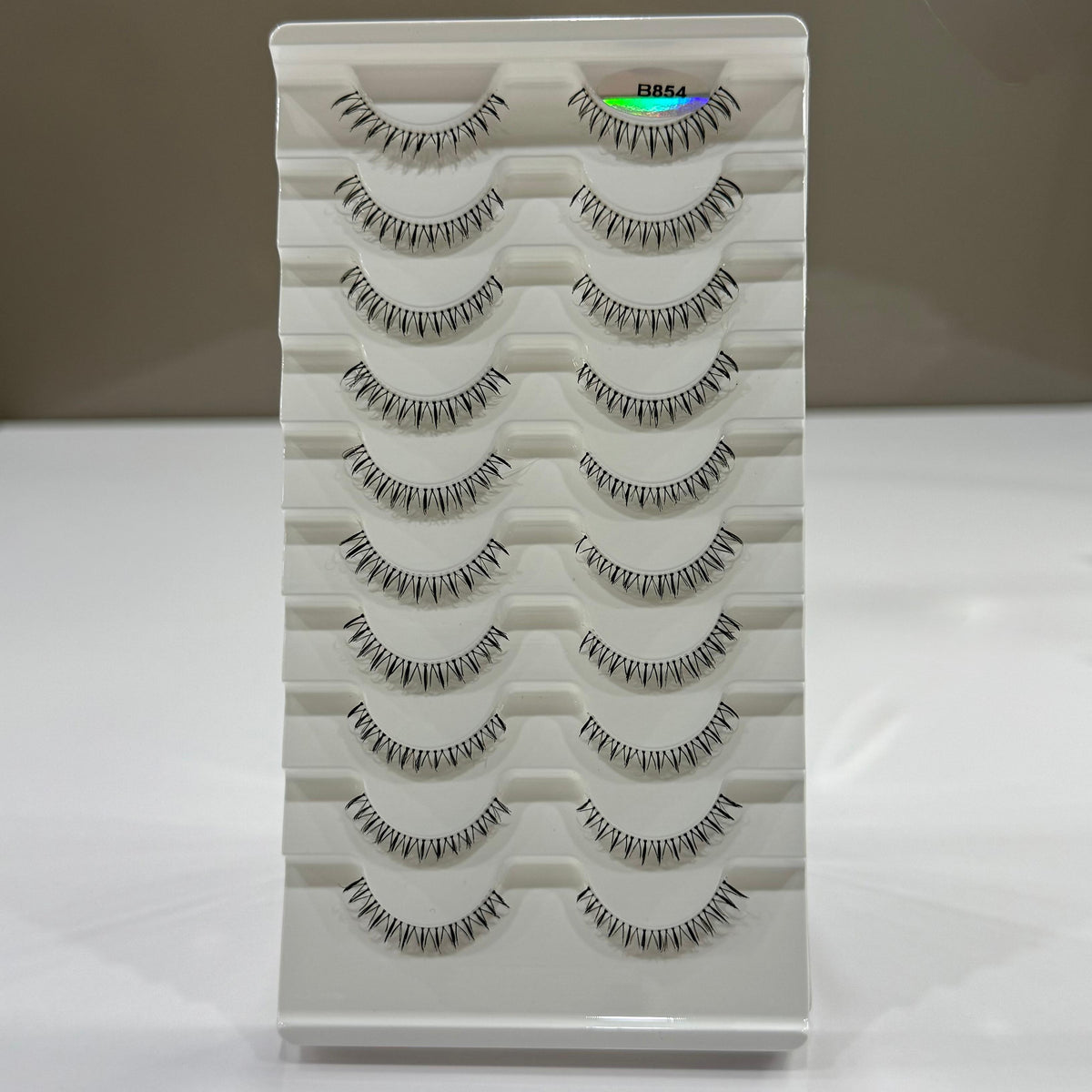 Bottom Eyelashes (B854)