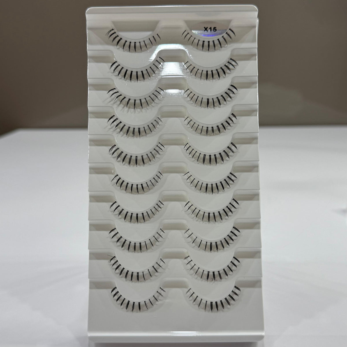 Bottom Eyelashes (X15)