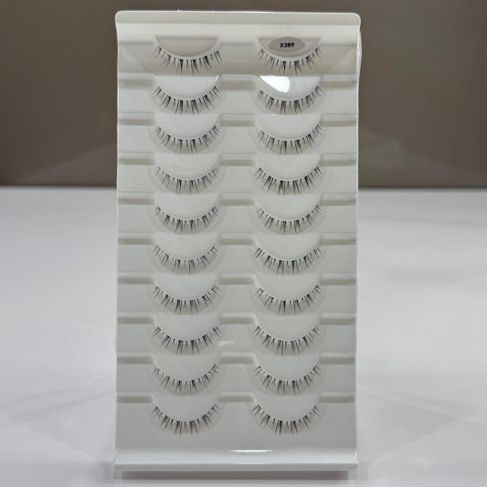 Bottom Eyelashes (X389)