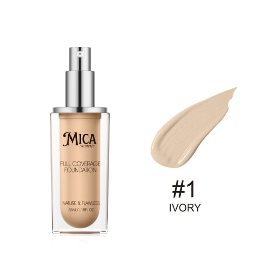 Lashira Full Coverage Foundation #1